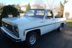 Chevrolet C10 Scottsdale Sport Pickup 1979 года
